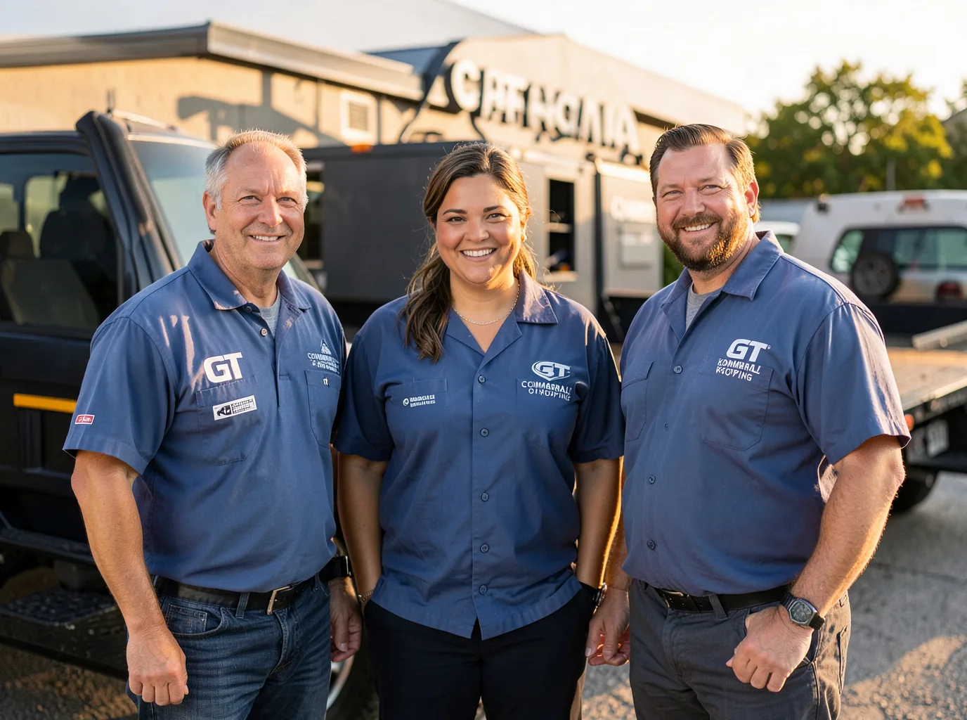 Flat Roof Repair company in Climax, GA