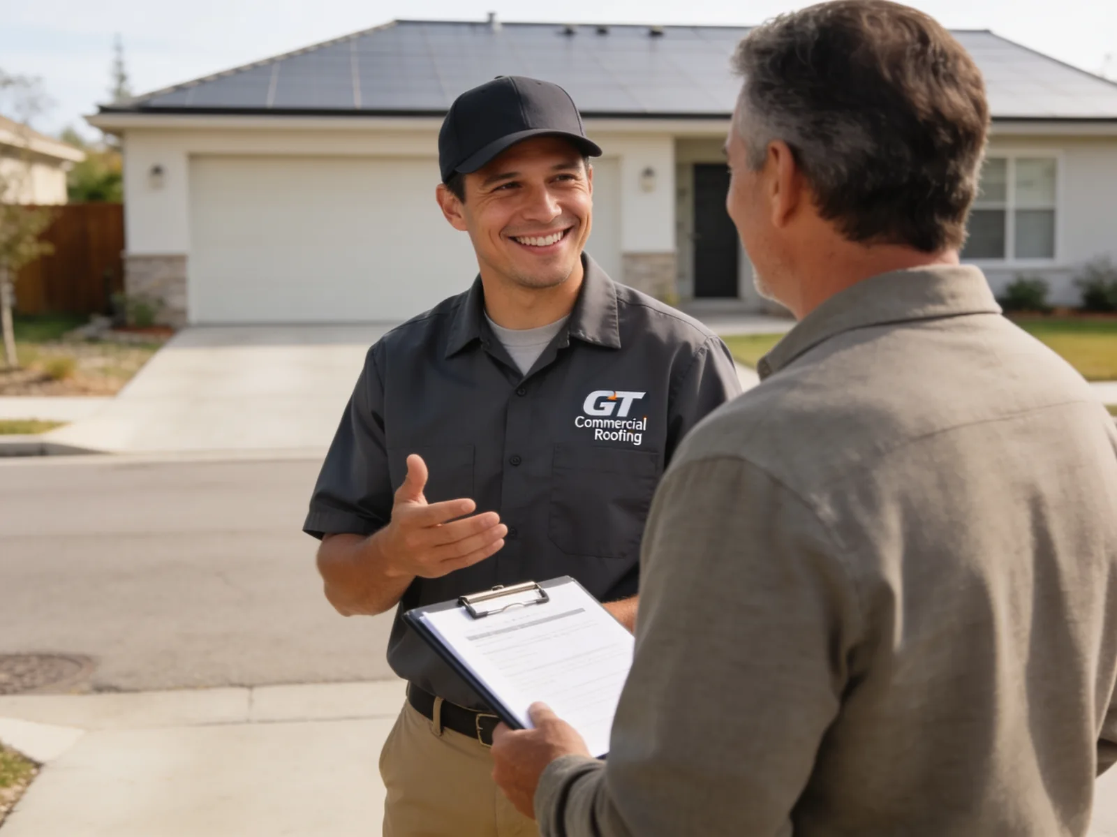 Flat Roof Repair Climax, GA FAQs